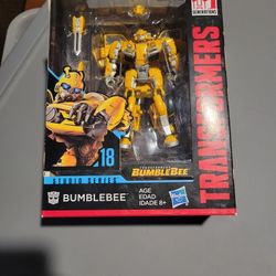 Transformers studio Series Bumblebee 18
