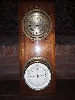 Vintage Sestrel/Seth Thomas