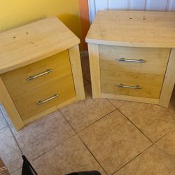 Twin Drawers