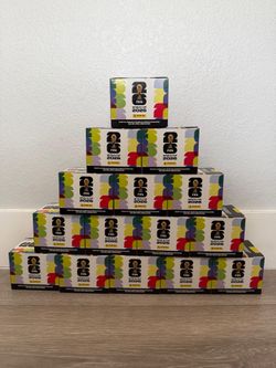 FIFA World Cup boxes