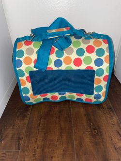 Small pet carrier