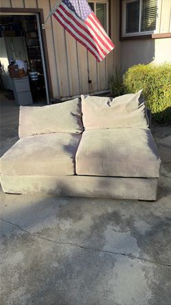Free sofa piece