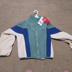 Zara Fleece 