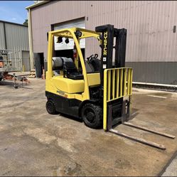 2017 Hyster Forklift