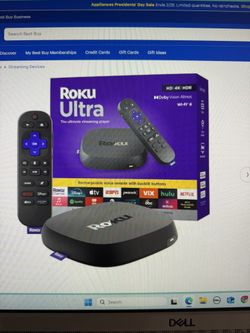 Roku (brand New)