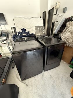 Samsung Washer And Dryer