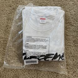 2020 Supreme Futura Logo Tee