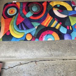 Colorful Indoor Mat