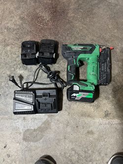 Metabo Pin Nailer 23