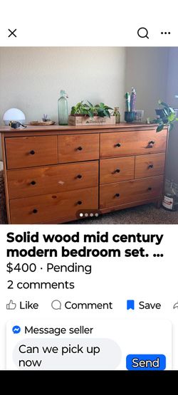 Nice dresser
