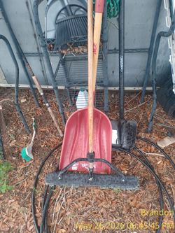 All purpose shovel