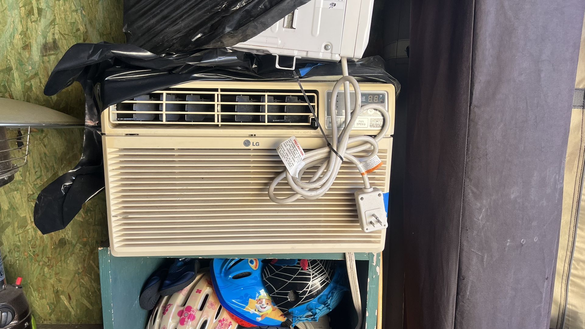 A/C Window Unit