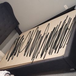 Queen Bed Frame 
