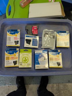 Brother ink Cartridges