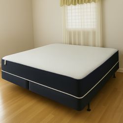 Brand New King Size Mattress 10” Thick – Quality + Comfort at Factory Prices! Twin, Full & Queen in Stock – Delivered Today!