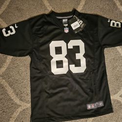 New Las Vegas Raiders Nike Darren Waller Jersey Size Youth Large Or XL