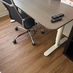 Ikea Sit Stand Desk
