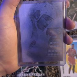 2 Micheal Jordan Cards And Two Wayne Gretzky 