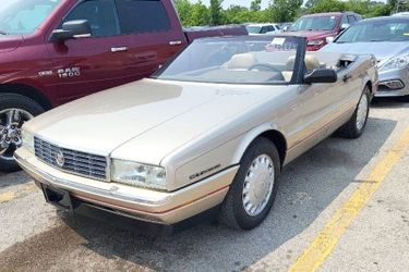 1993 Cadillac Allante