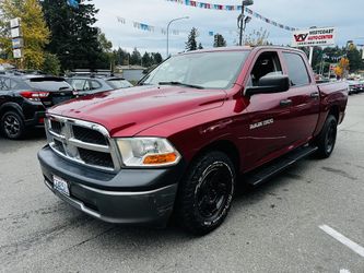 2011 Dodge Ram 1500