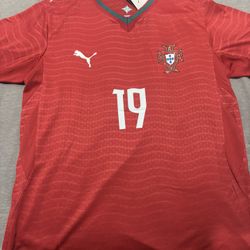 Soccer Jersey