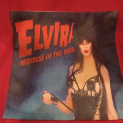 17" By 17" Elvira Throw Pillow Case 