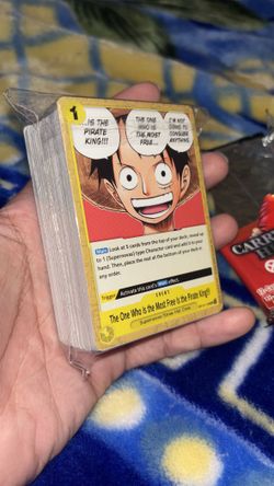 One Piece OP-13 Bulk 