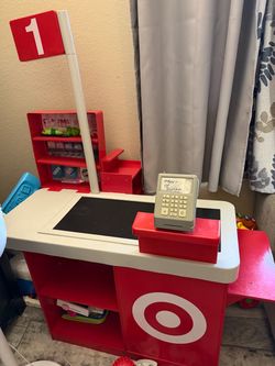 Target checkout