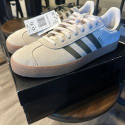 NEW in box Adidas Gazelle Indoor Men's size 12 shoe (retails $130) for only $80!