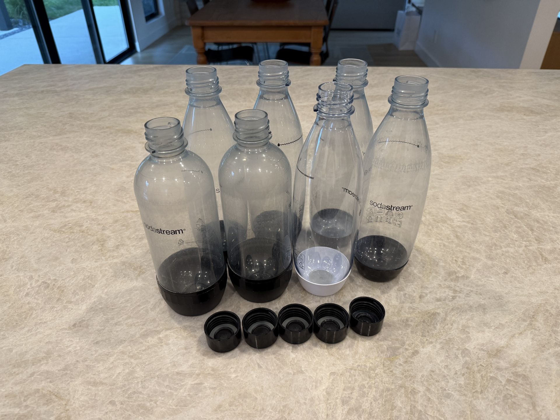 Soda Stream Bottles