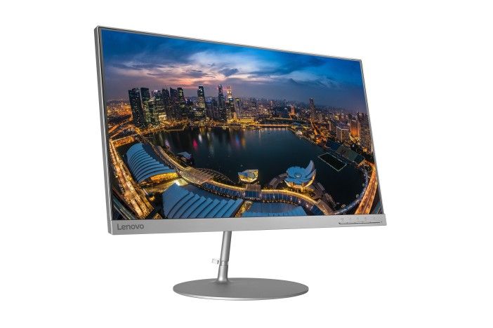 Lenovo L24q 2K QHD Ultra Wide 1440p 24" 74hz Monitor