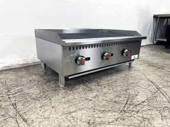 NSF 36 ins Commercial Radiant Broiler Grill HLRC-900