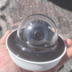 3x MV12N-HW Cisco Meraki 256GB Indoor HD Camera Mini Dome Narrow Angle Wireless Wall Mount
Home Security System