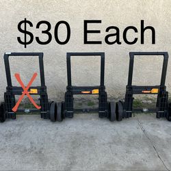 RIDGID Pro Gear System Gen 2.0 Durable All Terrain Rolling Tool Box Attachment **2 Available**