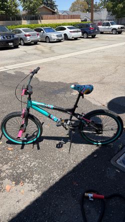 Kent tempest bmx bike 20”