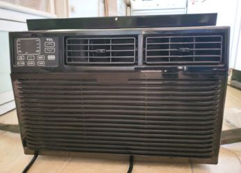 TCL window air conditioner working great!!