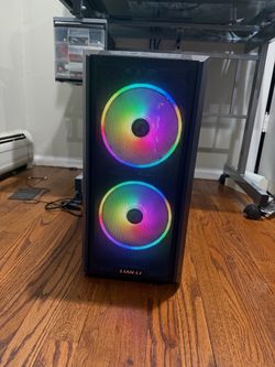 🔥 High-End Gaming PC – Ryzen 7 7700X / RX 7800 XT / 32GB RAM