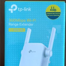 TP-Link N300 WiFi Extender