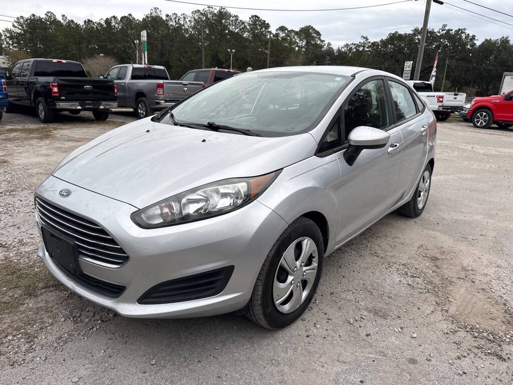 2019 Ford Fiesta