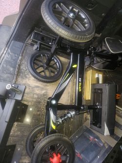 BlessReach Deluxe Medical Scooter Double Handbrake, All Terrain Steerable Knee Scooter Crutch Alternative, for Adults Injured Ankle & Foot Recovery.
