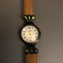 Gloria Vanderbilt Quartz Ladies Watch 