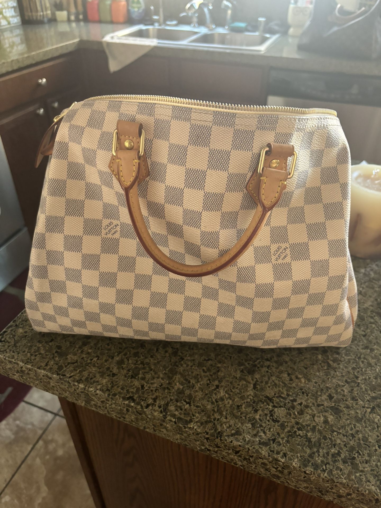 Louis Vuitton Speedy 30 