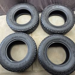 LT285/70R17 CELIMO PREVAIL A/T TIRES