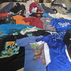 Boys Size 8 Clothes, All Seasons