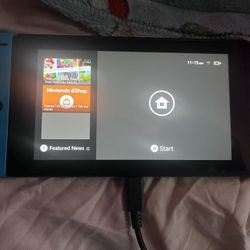 Nintendo Switch 