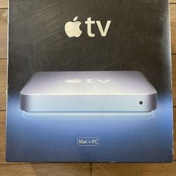 AppleTV Generation 1