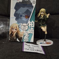 Haganai I don't have many friends figure Sena Kashiwazaki 1/7 Scale Figure