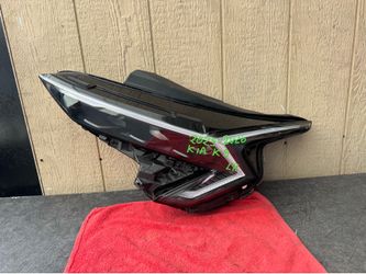 2025 2026 KIA K5 LEFT SIDE HEADLIGHT OEM USED