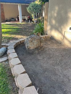 Rocks need to go