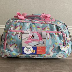 Kids slumber Set - Sleepover Party Tent